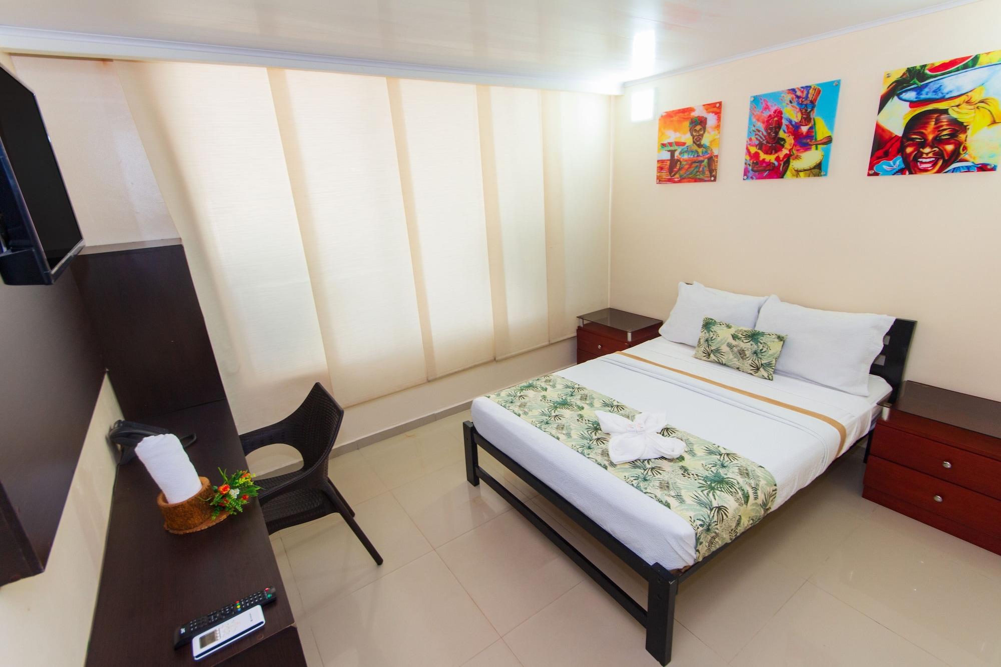 Hotel Marina Suites By GH Suites Cartagena  Exterior foto